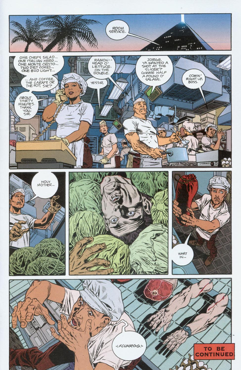 Read online Nevada comic -  Issue #1 - 25