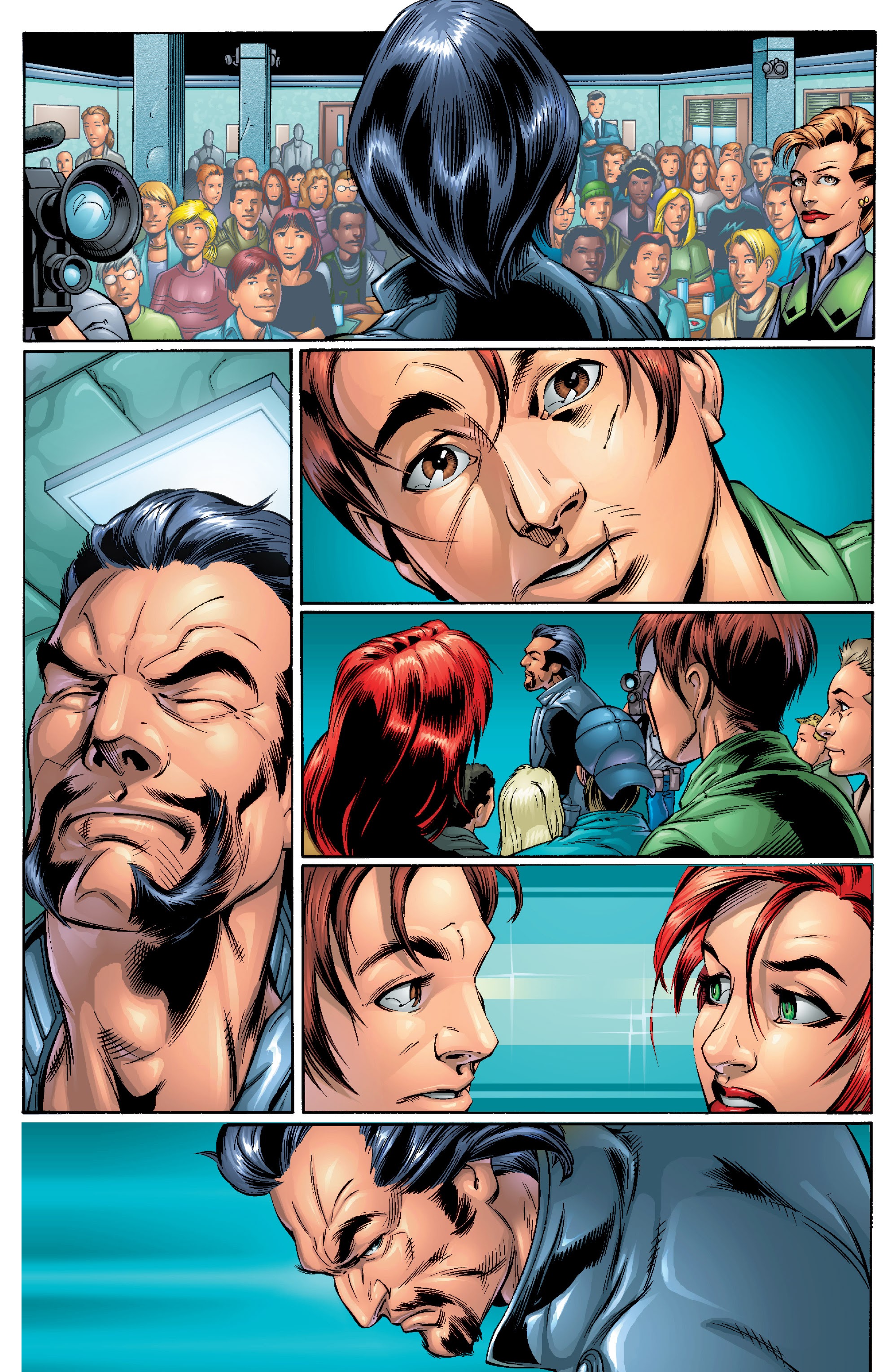 Read online Ultimate Spider-Man (2000) comic -  Issue # _TPB 2 (Part 2) - 16