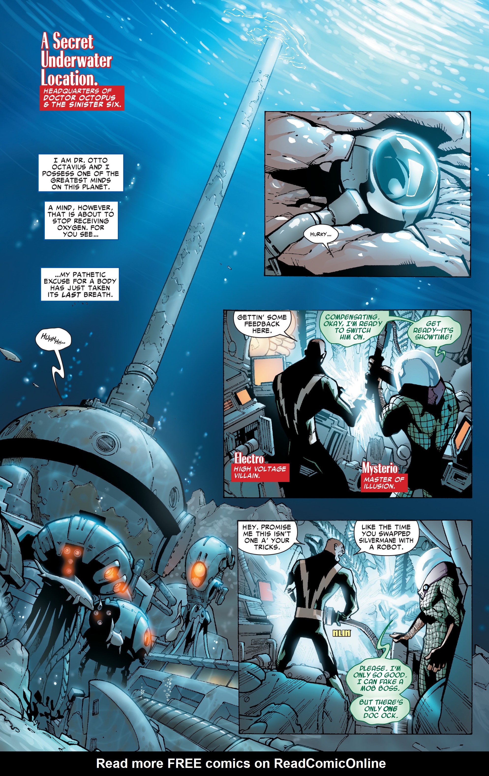 Read online Amazing Spider-Man: Big Time - The Complete Collection comic -  Issue # TPB 2 (Part 4) - 104