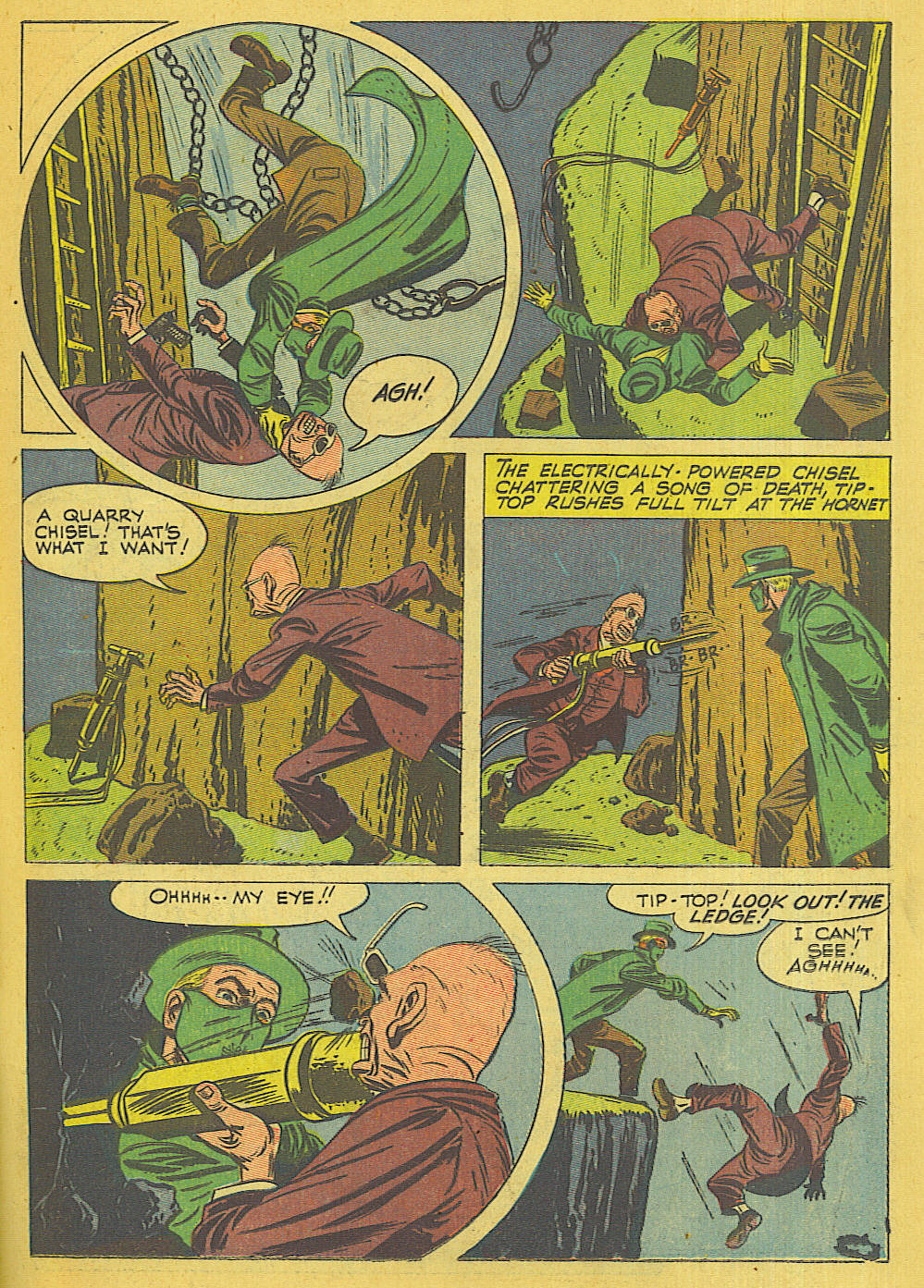 Green Hornet Comics issue 32 - Page 14