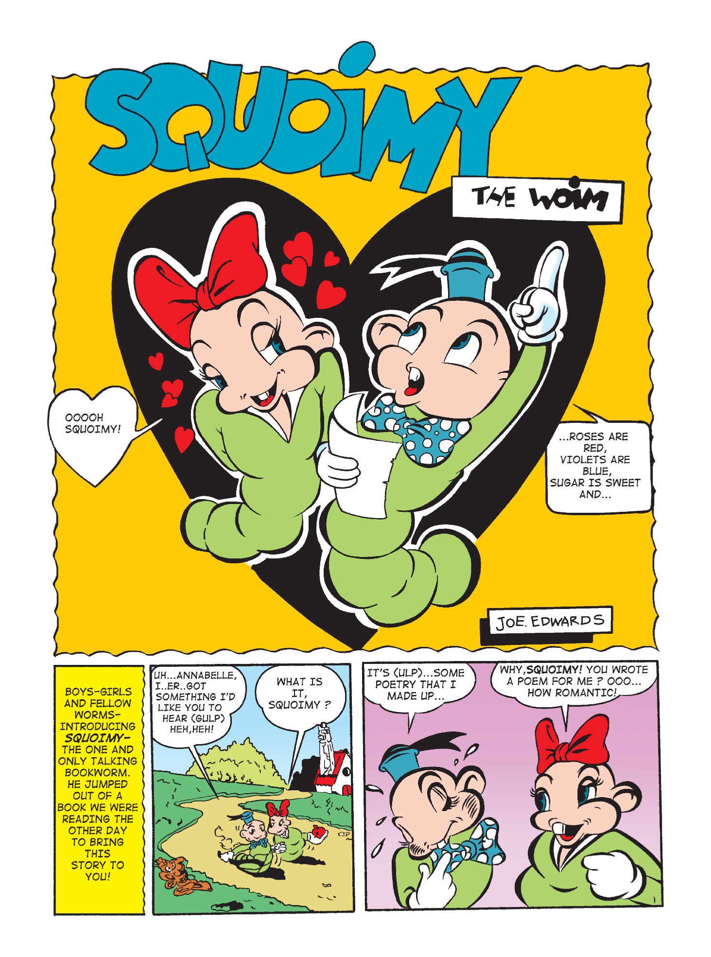 Read online Archie Comics comic -  Issue #001 - 37