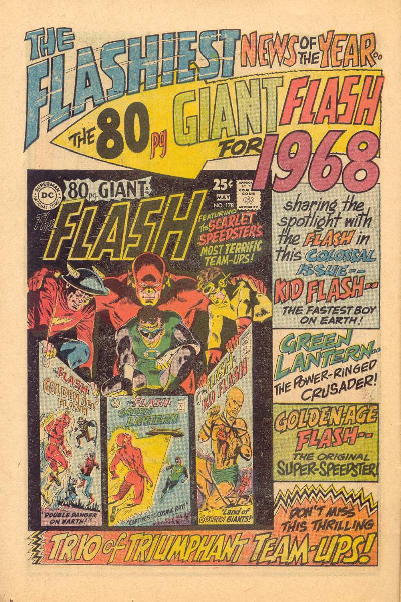 Read online Adventure Comics (1938) comic -  Issue #367 - 15