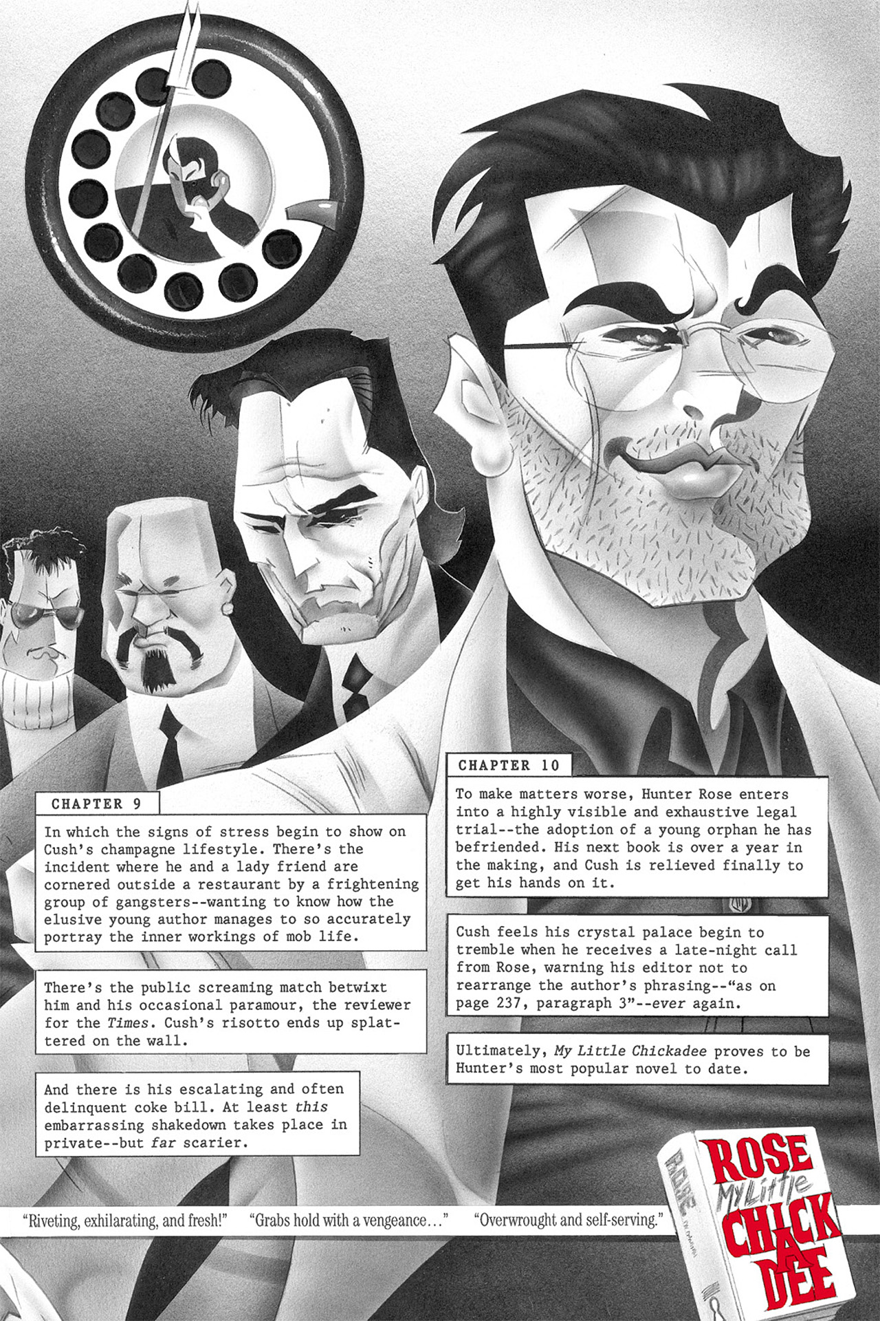 Read online Grendel Omnibus comic -  Issue # TPB_1 (Part 1) - 92