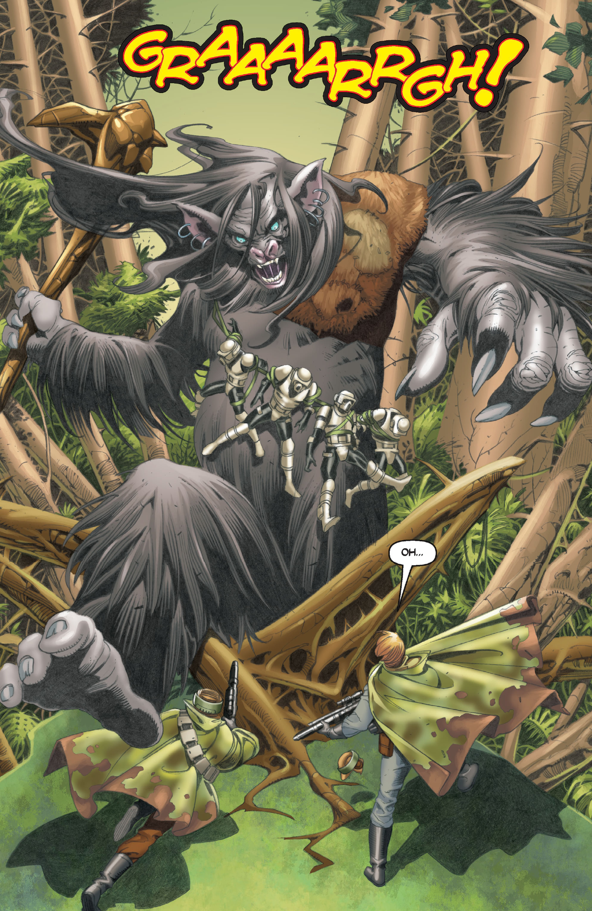 Read online Star Wars Legends: The New Republic Omnibus comic -  Issue # TPB (Part 3) - 97