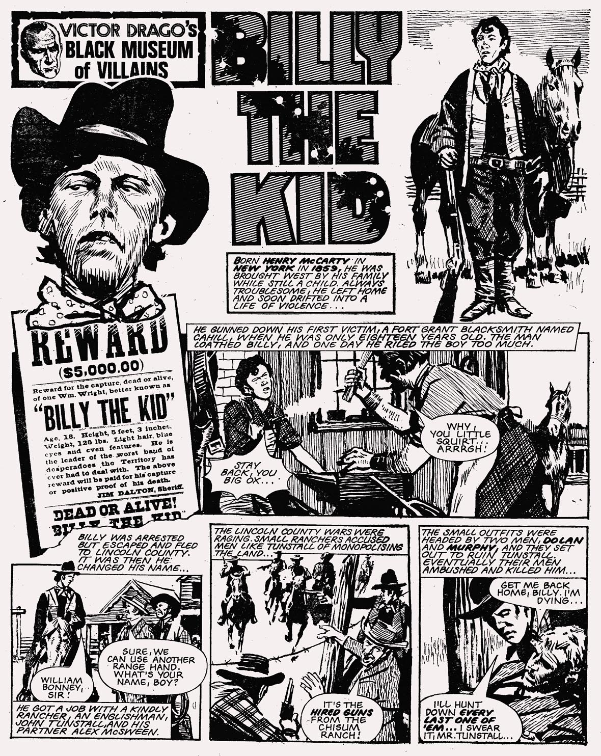 Read online Tornado comic -  Issue #16 - 10