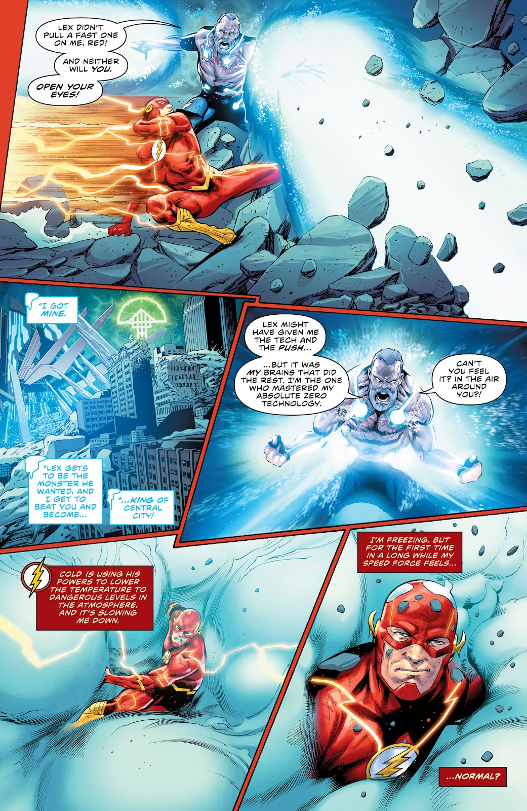 The Flash (2016) issue 86 - Page 6
