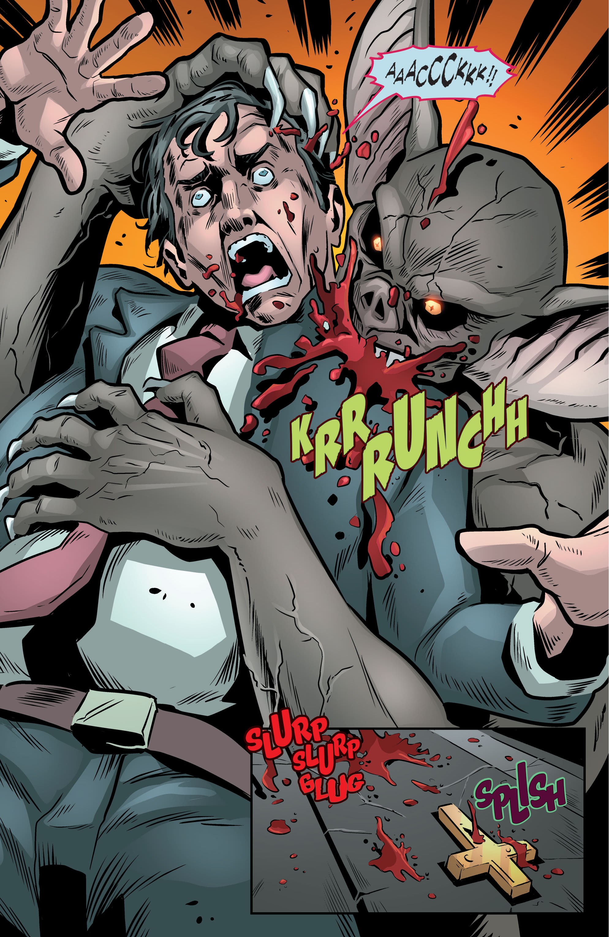 Read online Grimm Universe Presents Quarterly: 2021 Holiday Special comic -  Issue # Full - 49