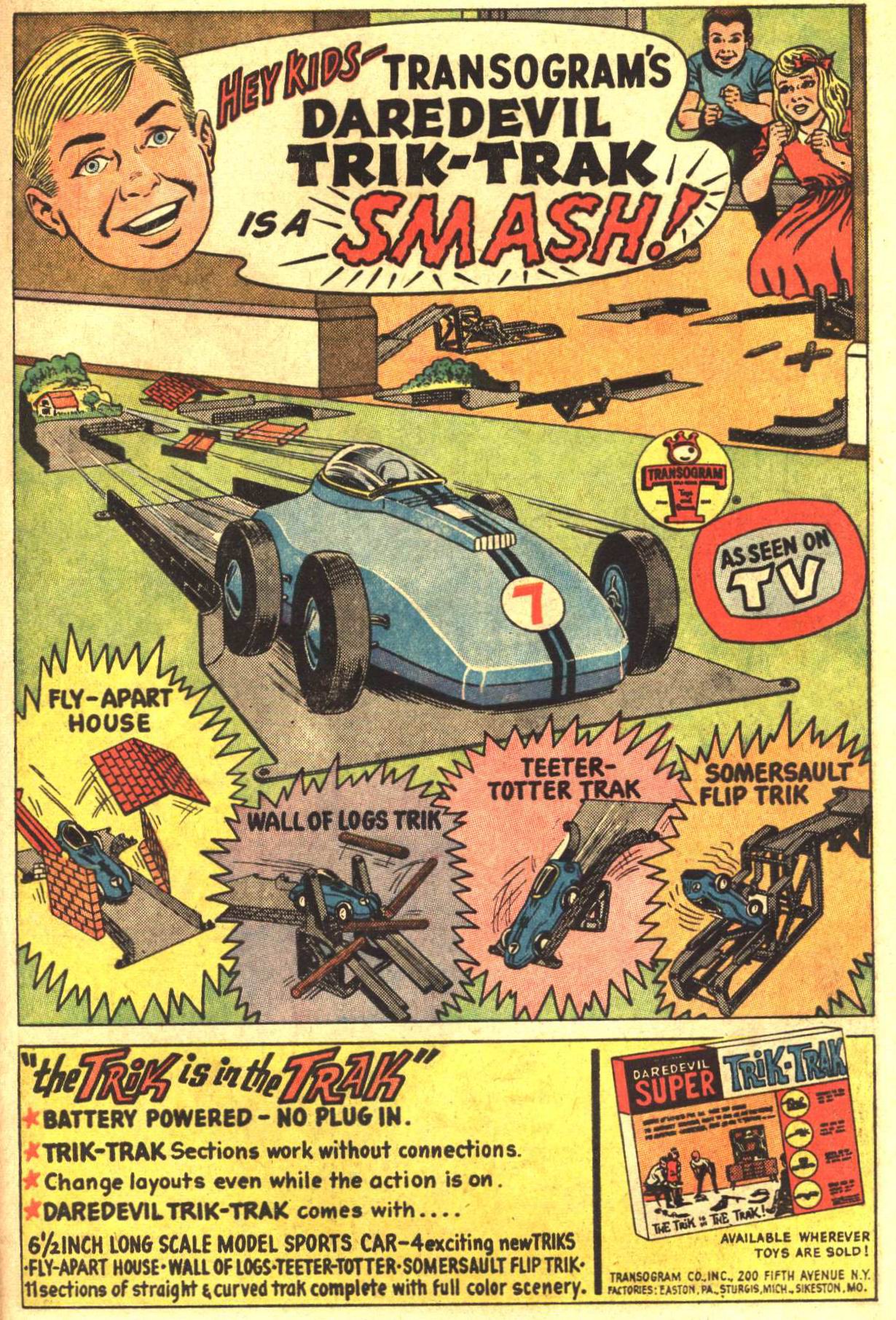 Read online Superman's Pal Jimmy Olsen comic -  Issue #90 - 27