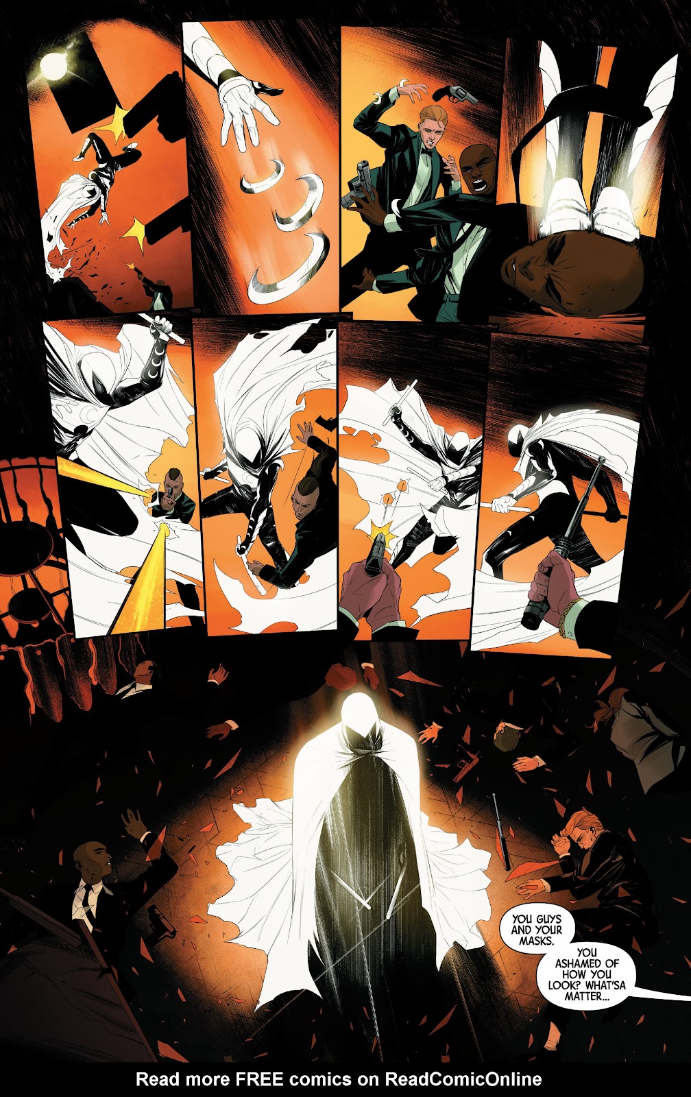 Moon Knight (2021) issue 4 - Page 14