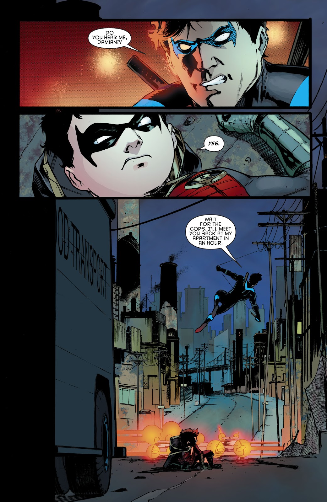 Nightwing (2016) issue 16 - Page 13