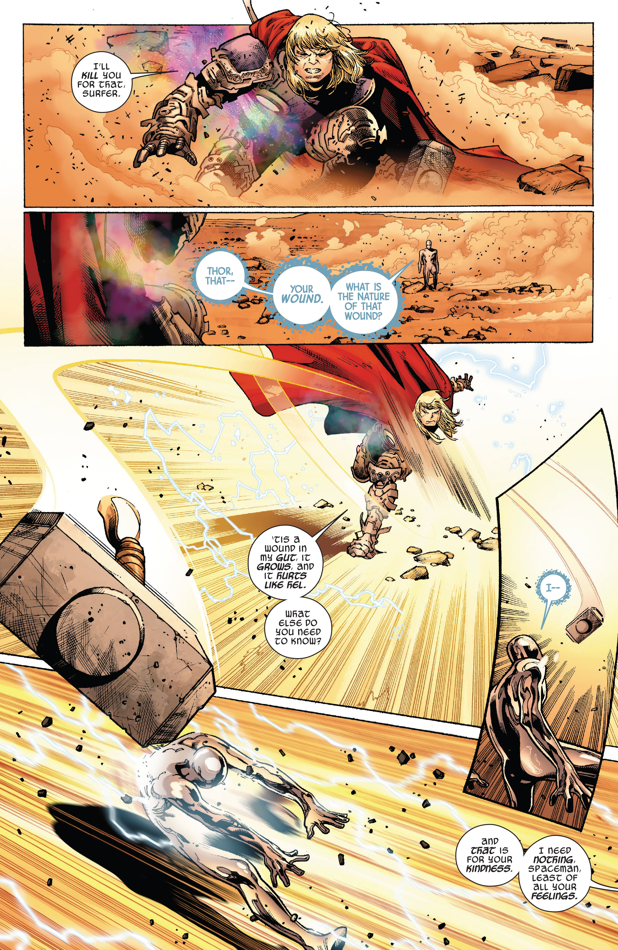 Read online Thor By Matt Fraction Omnibus comic -  Issue # TPB (Part 5) - 17