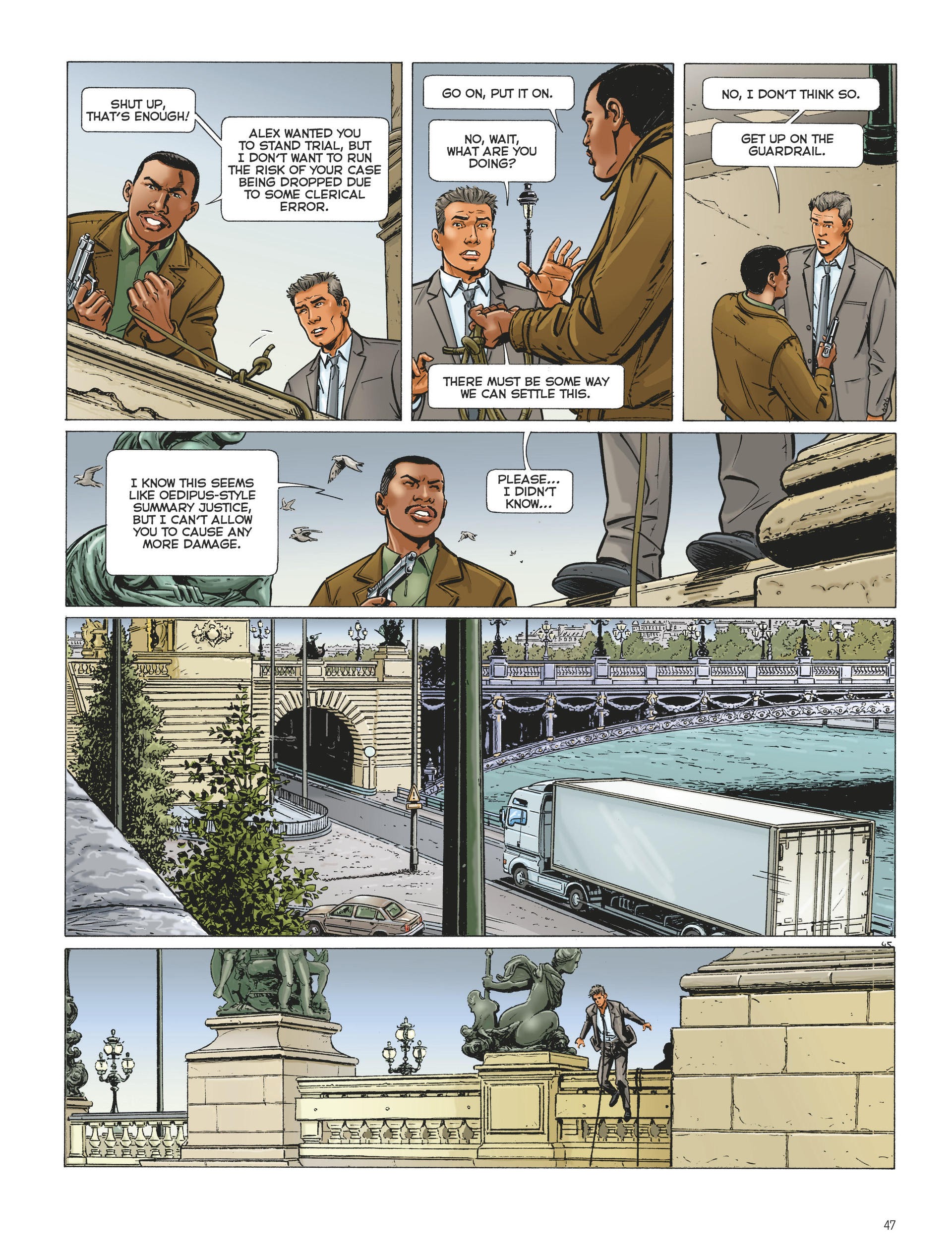 Read online Dantes comic -  Issue #4 - 49