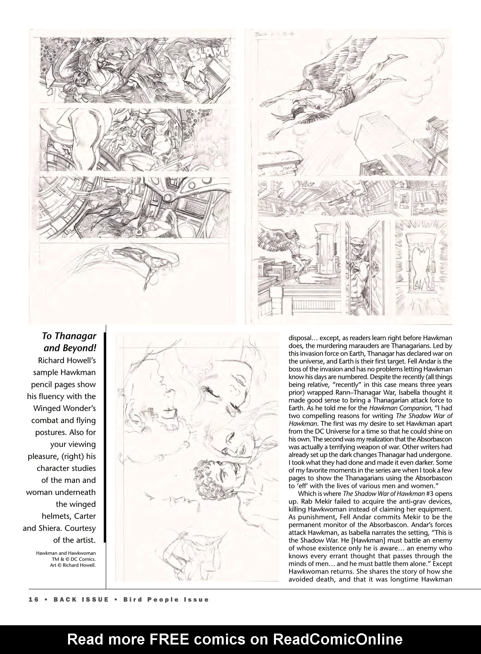 Read online Back Issue comic -  Issue #97 - 18