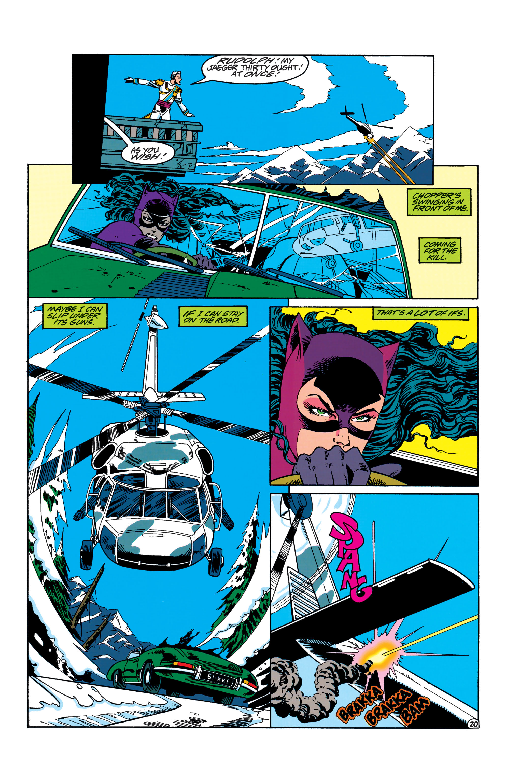Read online Catwoman (1993) comic -  Issue # _TPB 2 (Part 2) - 48