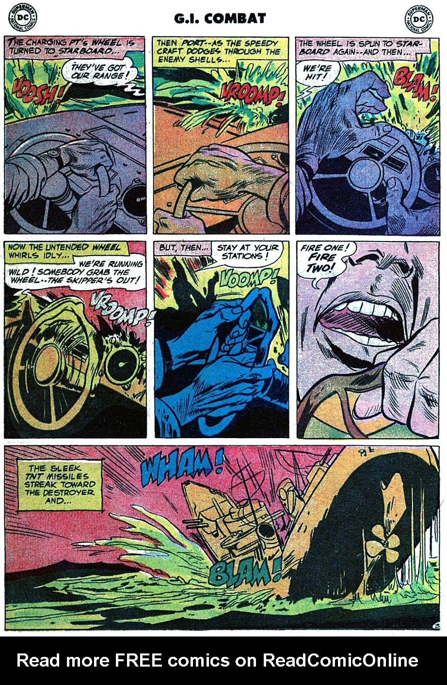 Read online G.I. Combat (1952) comic -  Issue #48 - 20