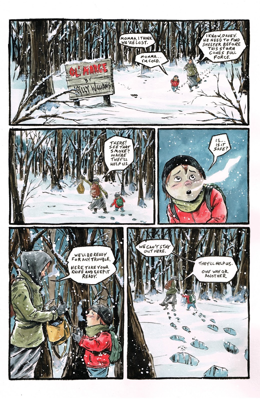 Spread issue 22 - Page 22