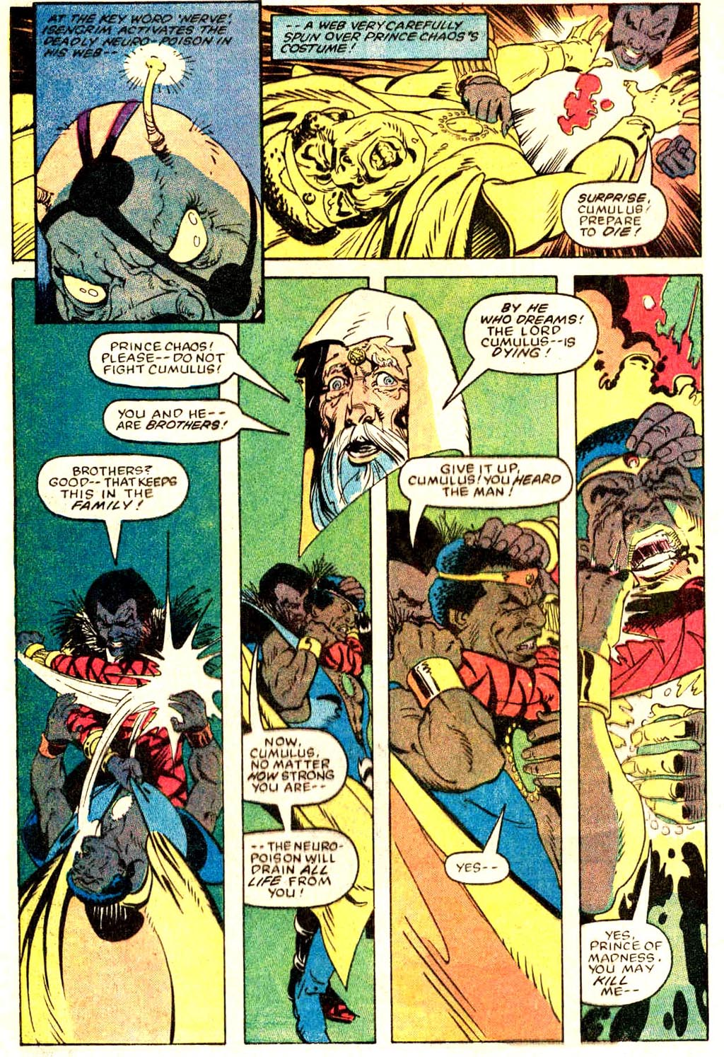 Read online Warp comic -  Issue # _Special 1 - 28