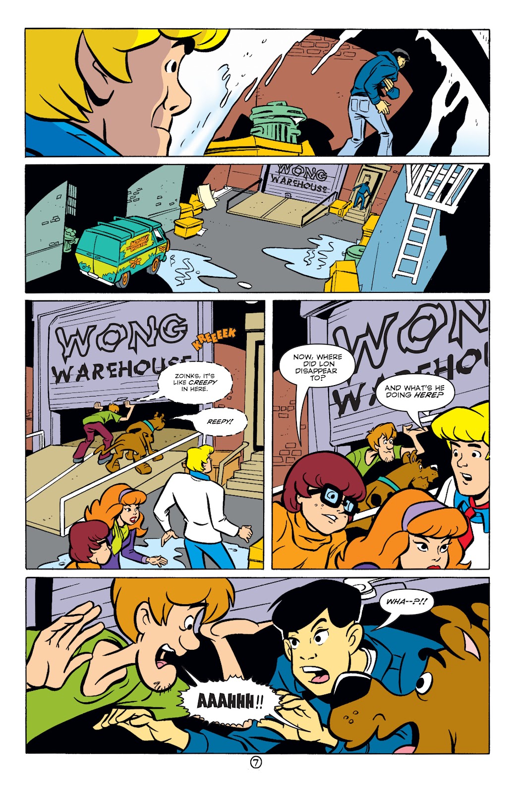 Scooby-Doo (1997) issue 57 - Page 8