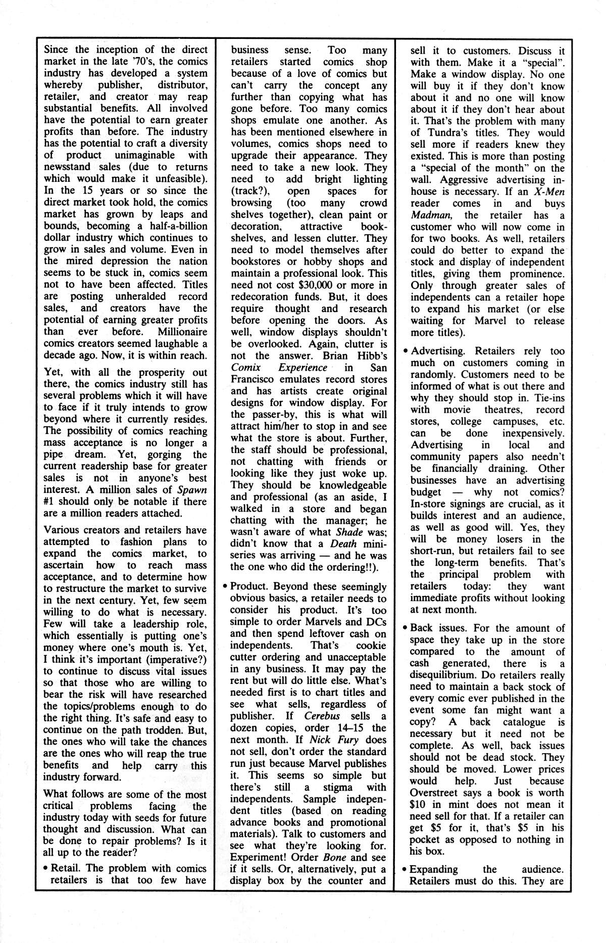Read online Cerebus comic -  Issue #164 - 29