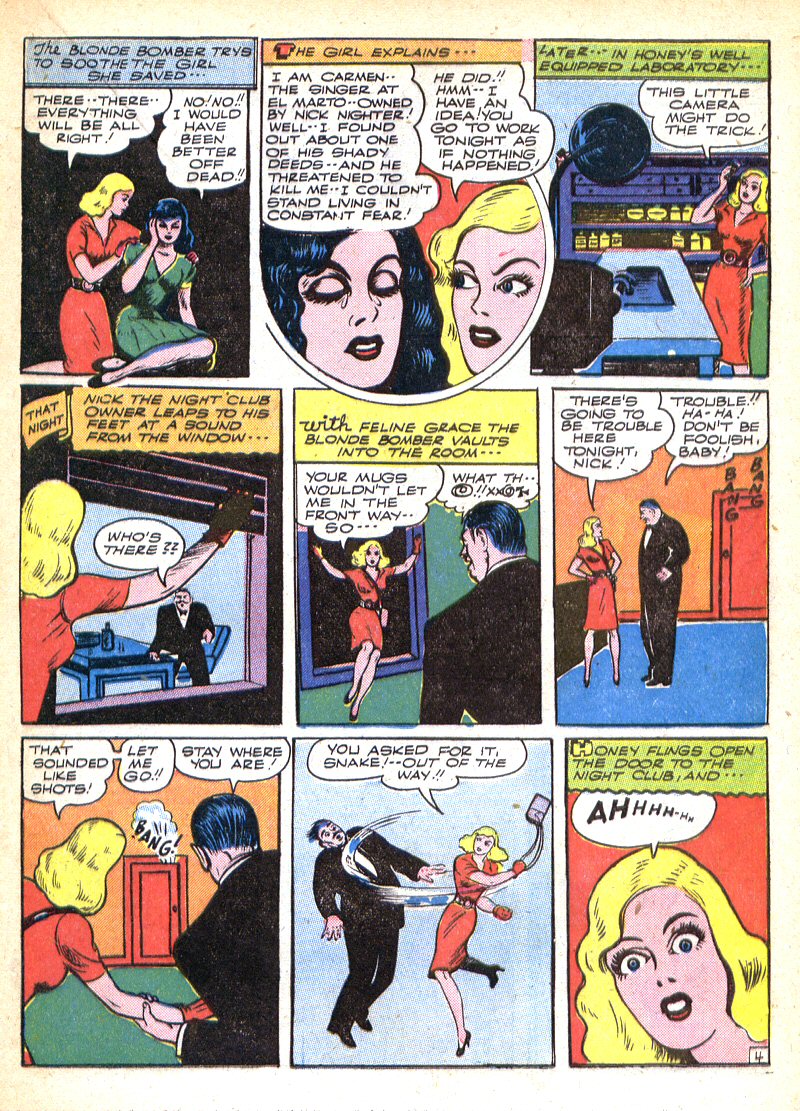 Read online Green Hornet Comics comic -  Issue #7 - 25