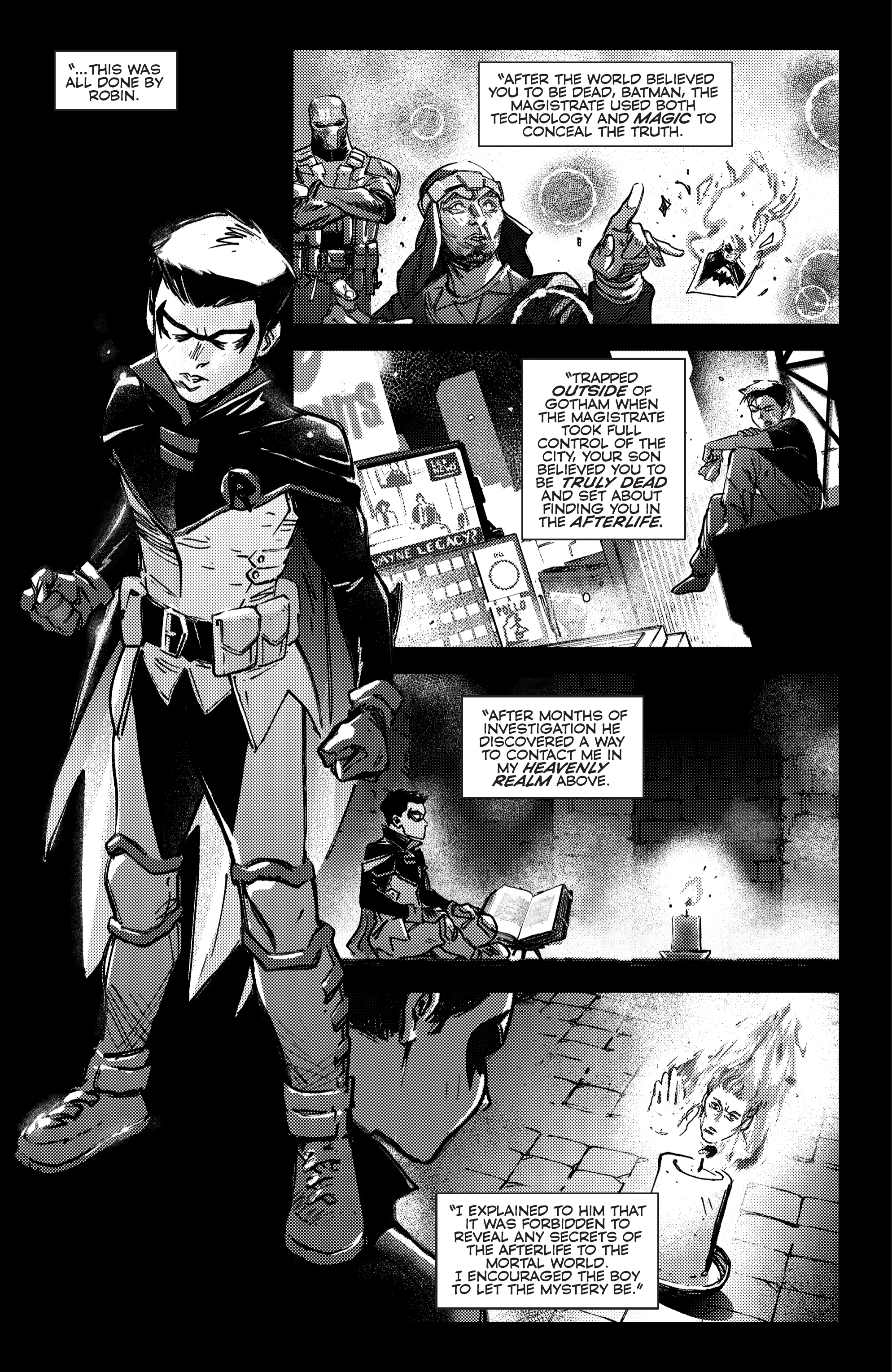 Read online Future State: Gotham comic -  Issue #13 - 26
