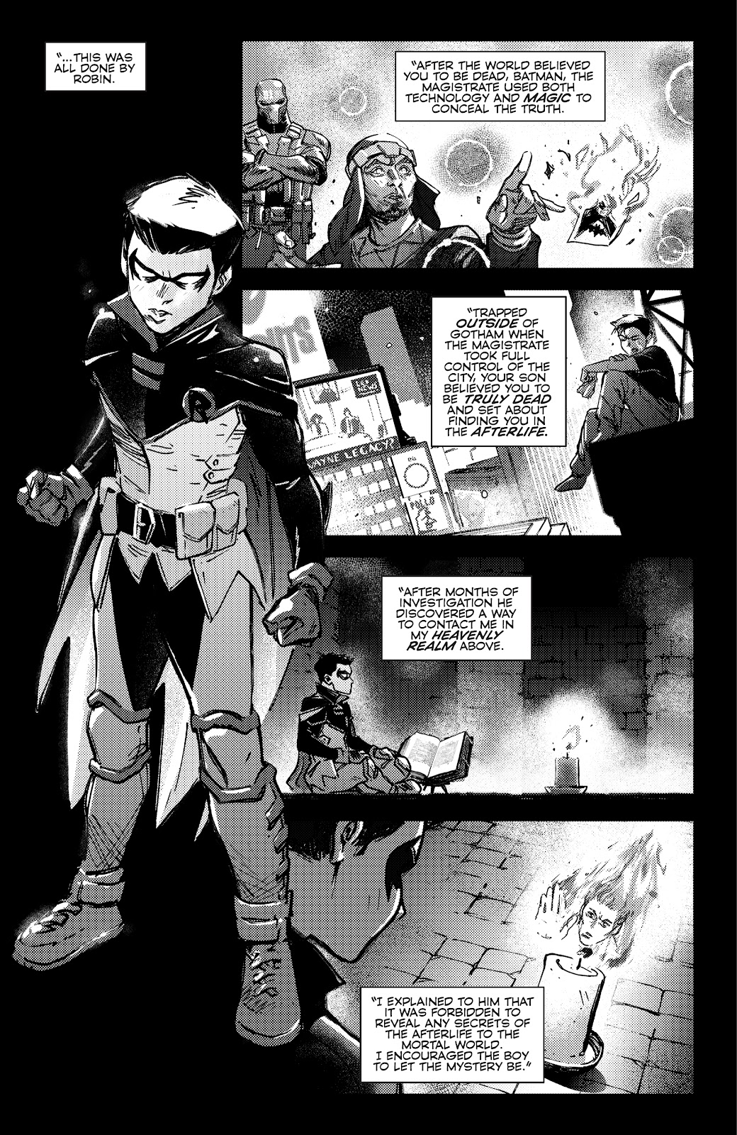Future State: Gotham issue 13 - Page 26