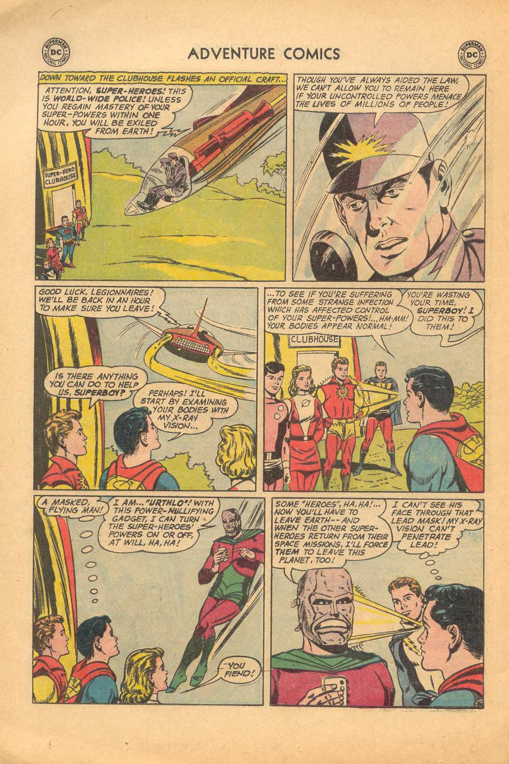 Adventure Comics (1938) issue 497 - Page 68