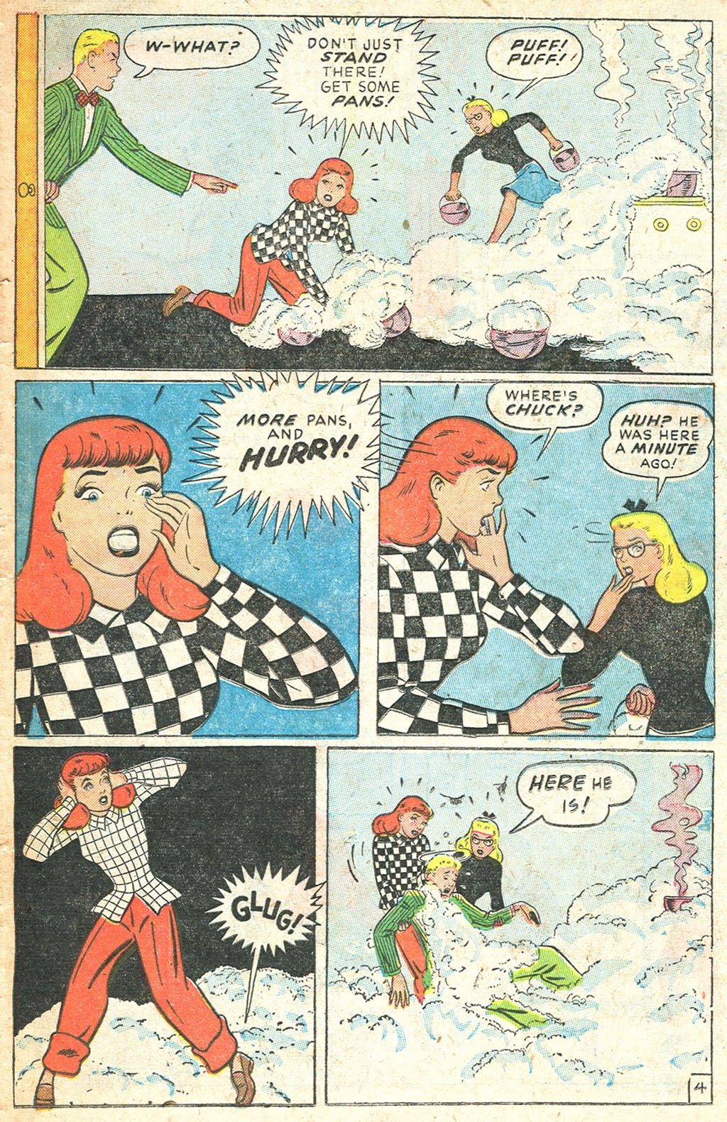 Read online Teen Comics comic -  Issue #30 - 23