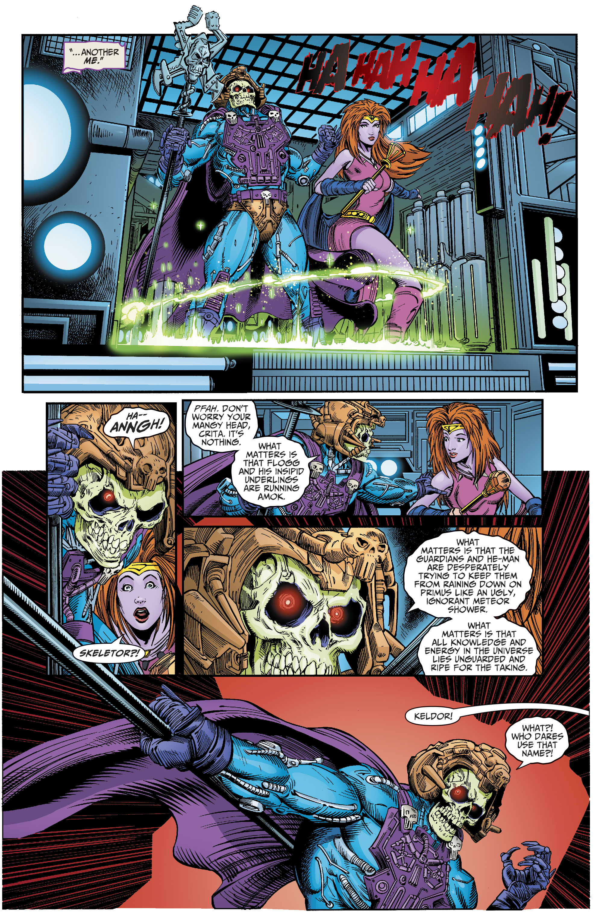 Read online He-Man and the Masters of the Multiverse comic -  Issue #2 - 10