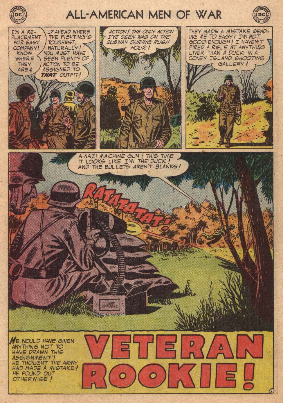 Read online All-American Men of War comic -  Issue #17 - 11