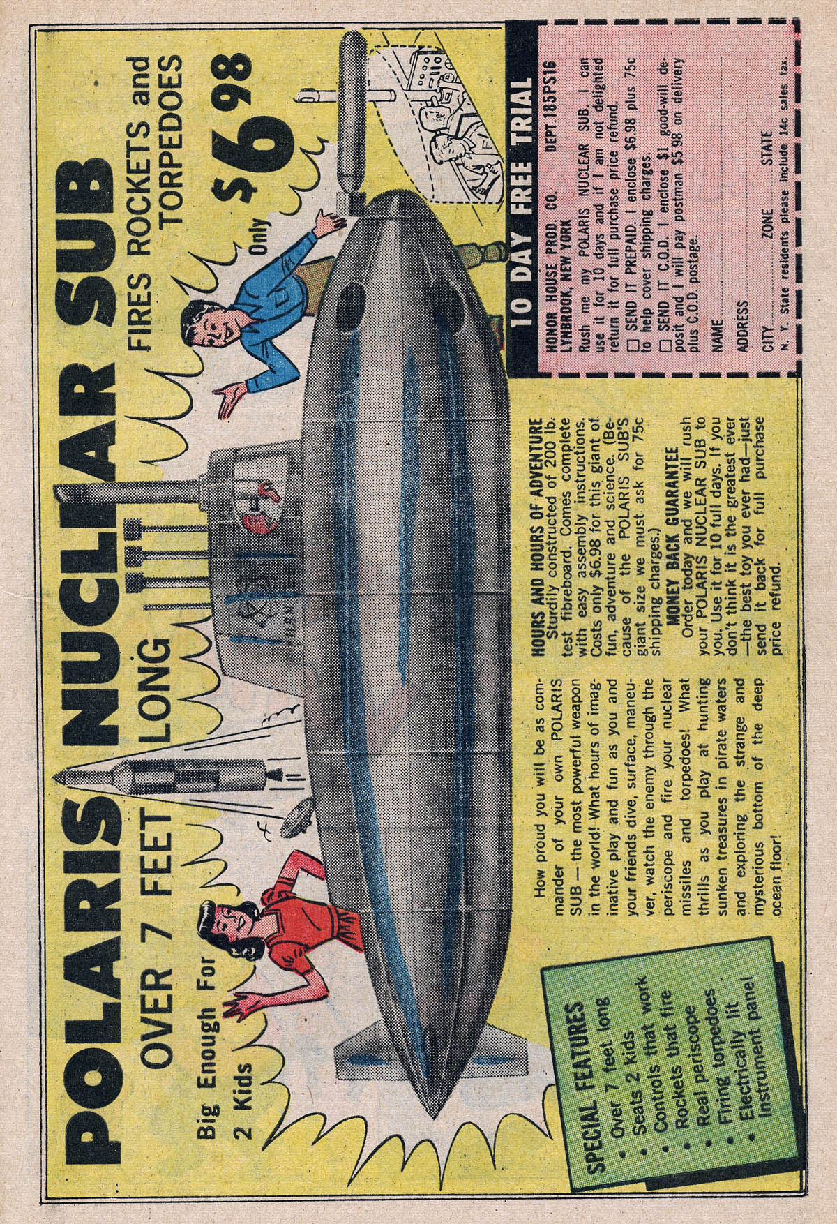 Read online The Adventures of Little Archie comic -  Issue #39 - 55