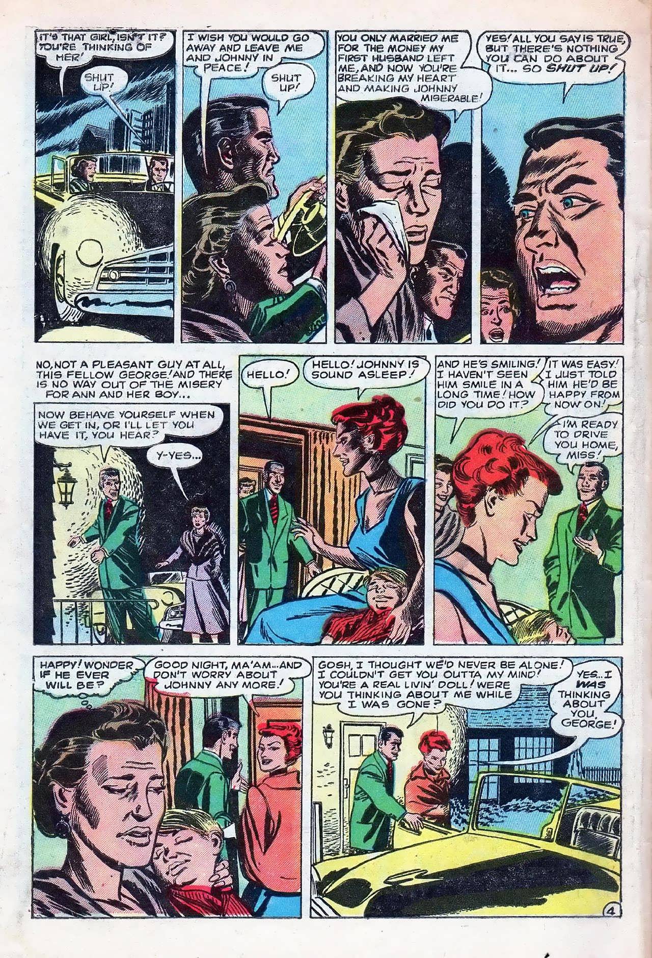 Marvel Tales (1949) 122 Page 5