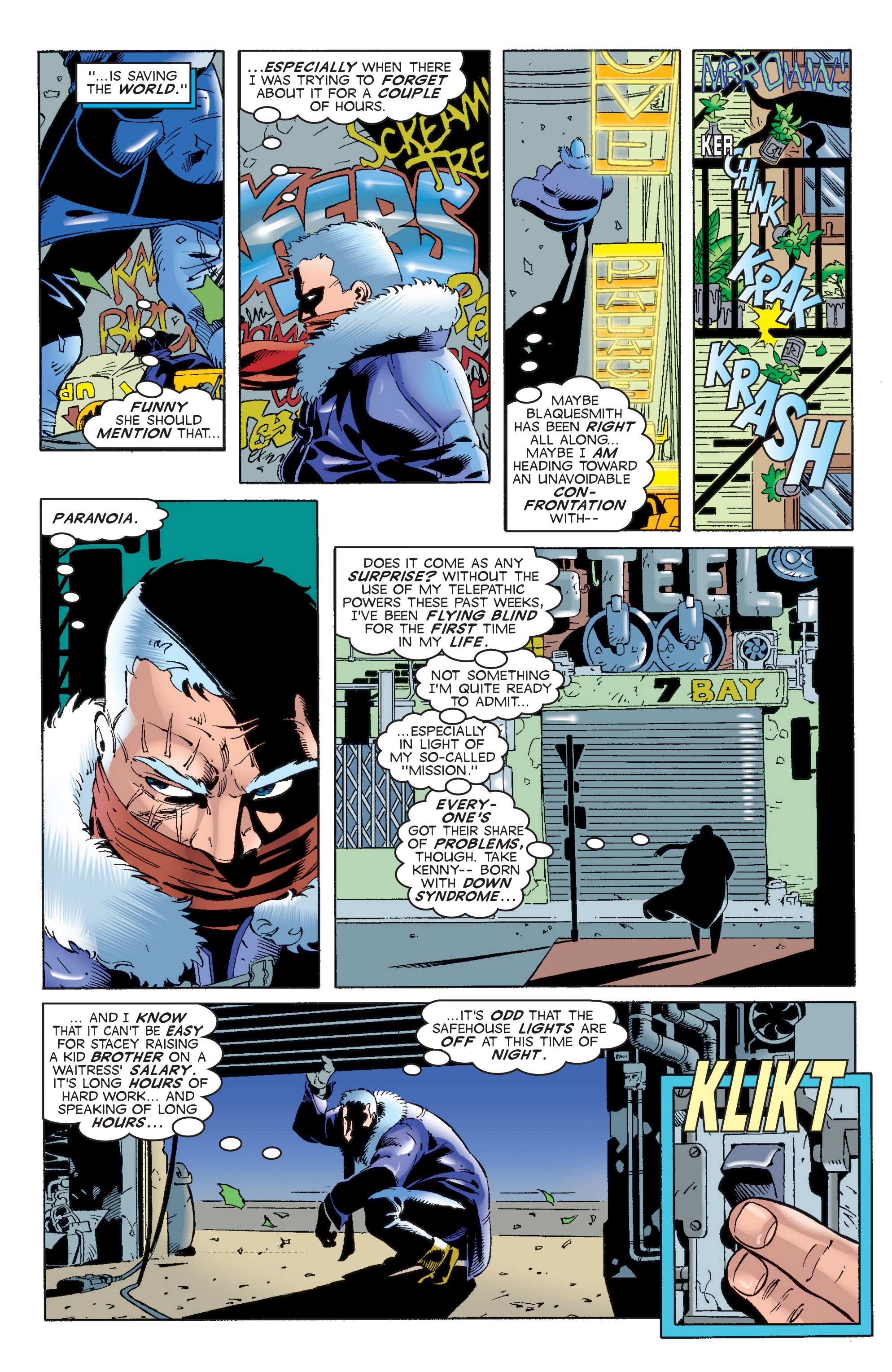 Read online Cable: The Nemesis Contract comic -  Issue # TPB (Part 2) - 98
