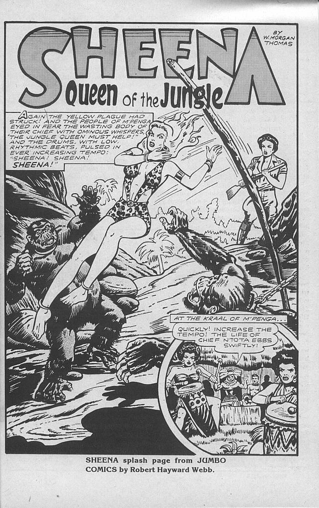 Read online Good Girl Art Quarterly comic -  Issue #4 - 33