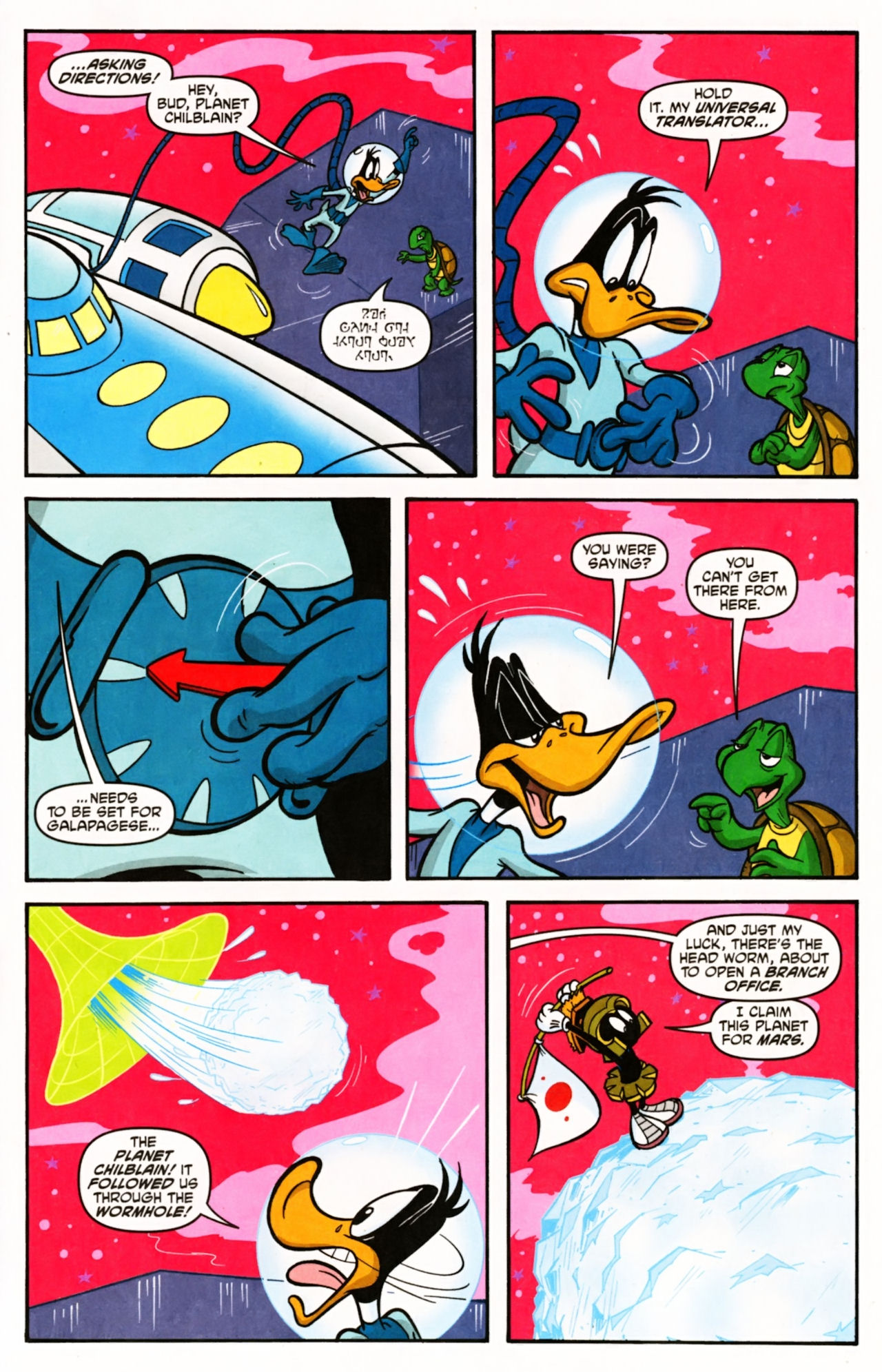 Read online Looney Tunes (1994) comic -  Issue #187 - 9