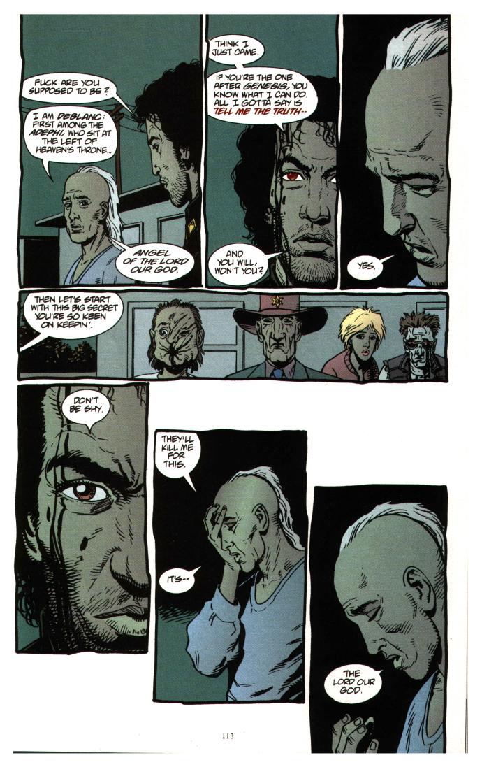 Read online Judge Dredd Megazine (vol. 3) comic -  Issue #43 - 37