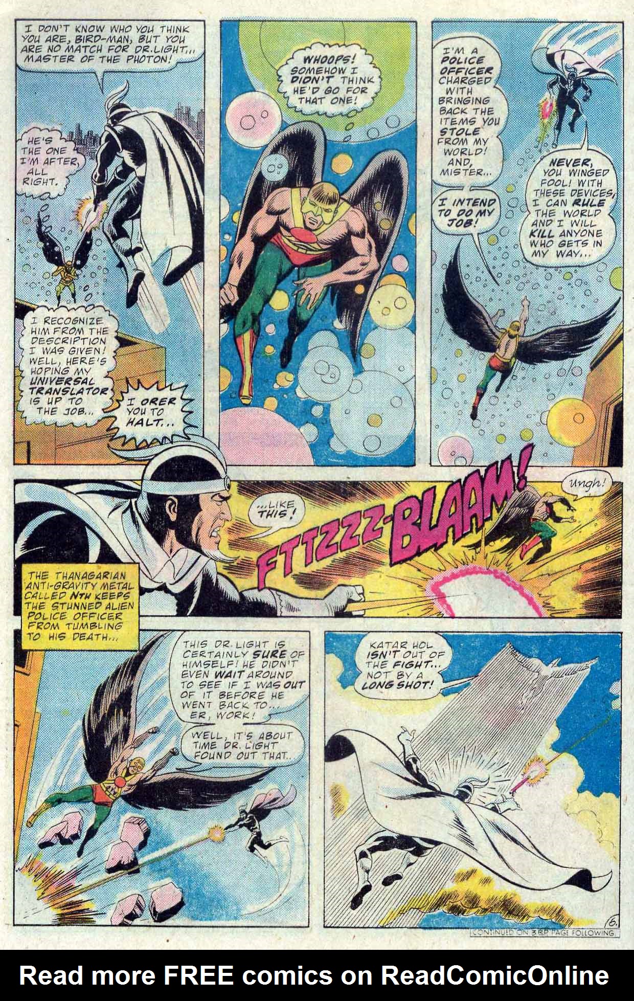 Read online DC Super Stars comic -  Issue #14 - 44