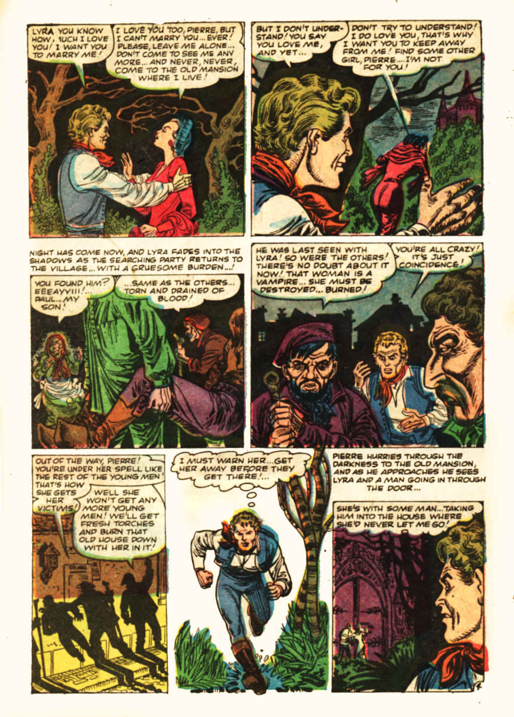 Adventures into Terror issue 10 - Page 5