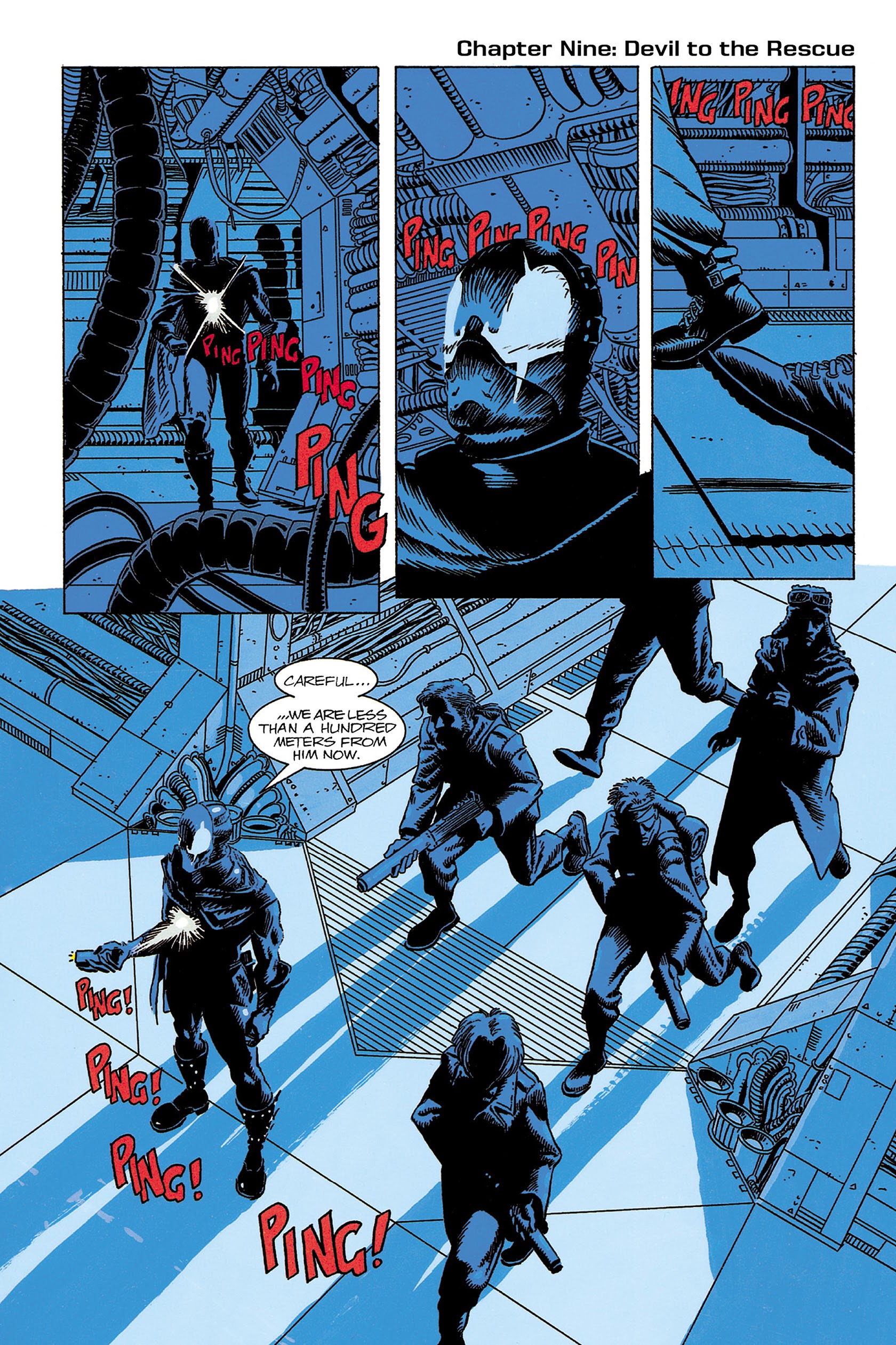 Read online Grendel Omnibus comic -  Issue # TPB_4 (Part 1) - 198