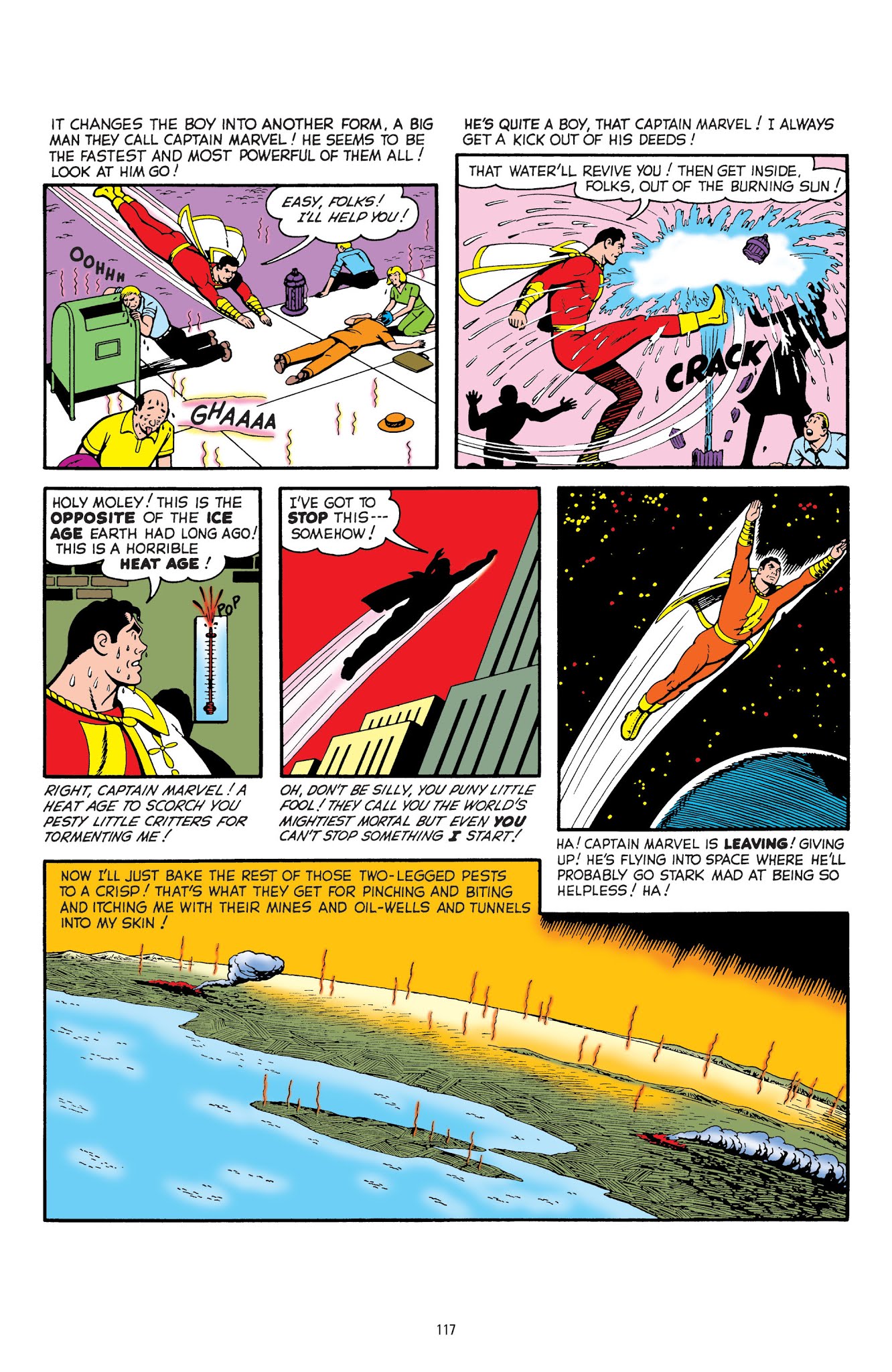 Read online Shazam!: A Celebration of 75 Years comic -  Issue # TPB (Part 2) - 18
