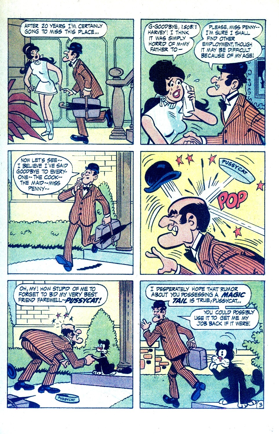 Read online Swing With Scooter comic -  Issue #34 - 27