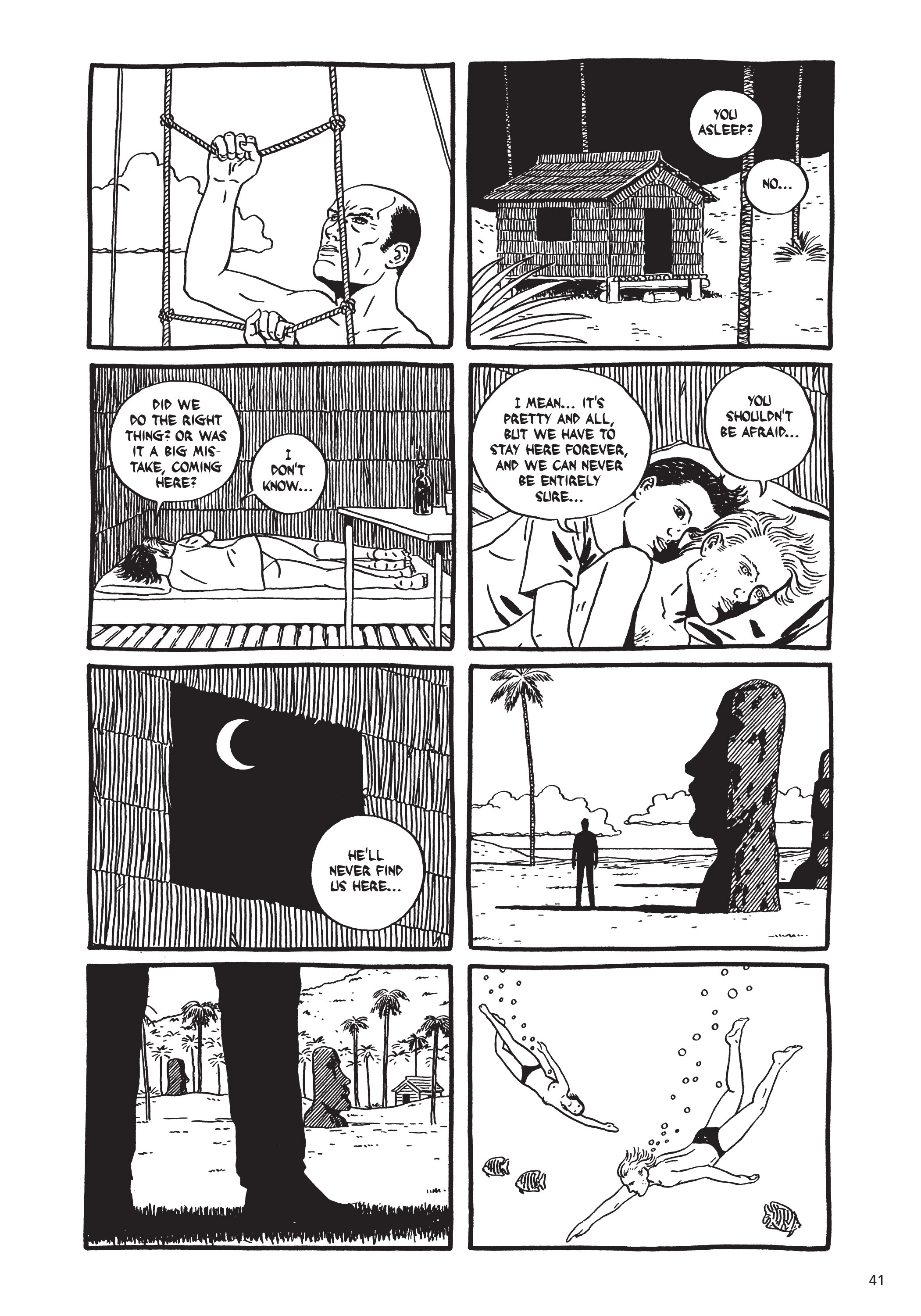 Read online Pocket Full of Rain and Other Stories comic -  Issue # TPB (Part 1) - 51