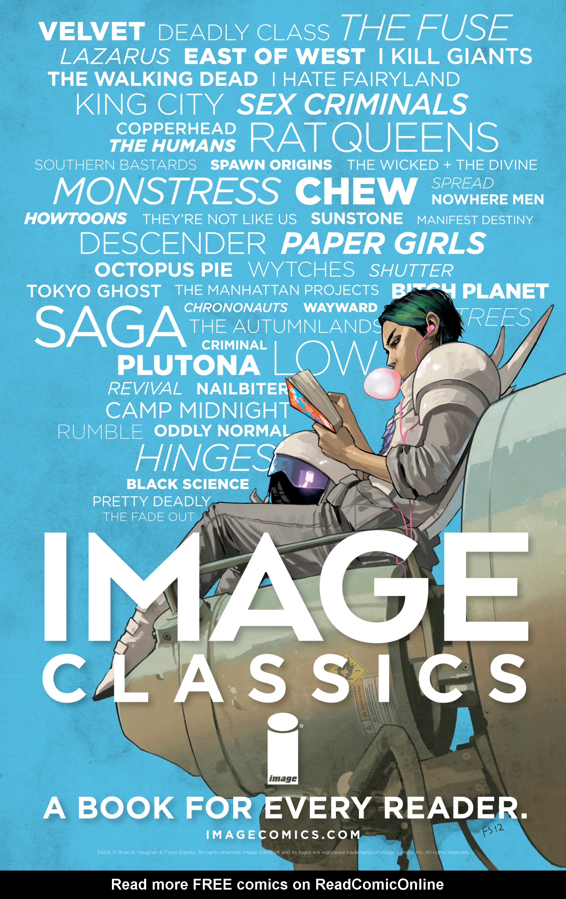 Read online Throwaways comic -  Issue #2 - 30