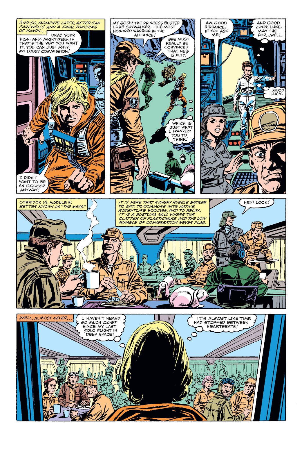 Star Wars (1977) issue 62 - Page 4