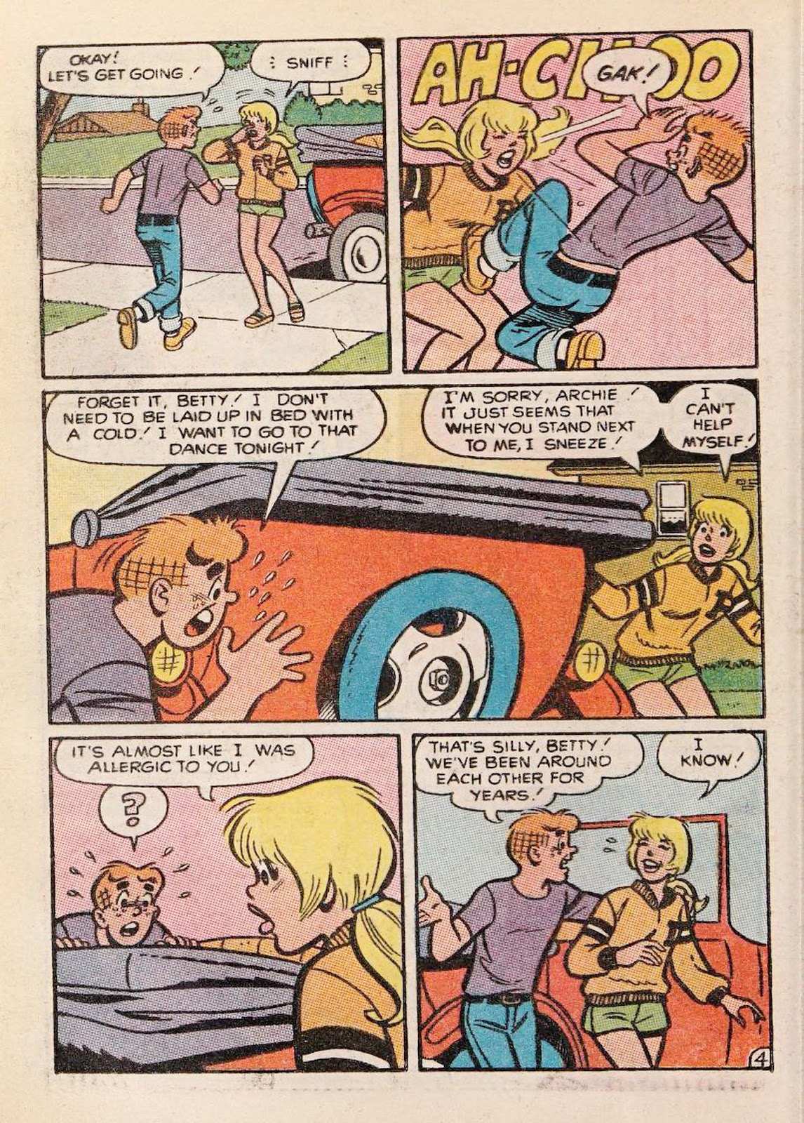 Betty and Veronica Double Digest issue 20 - Page 170