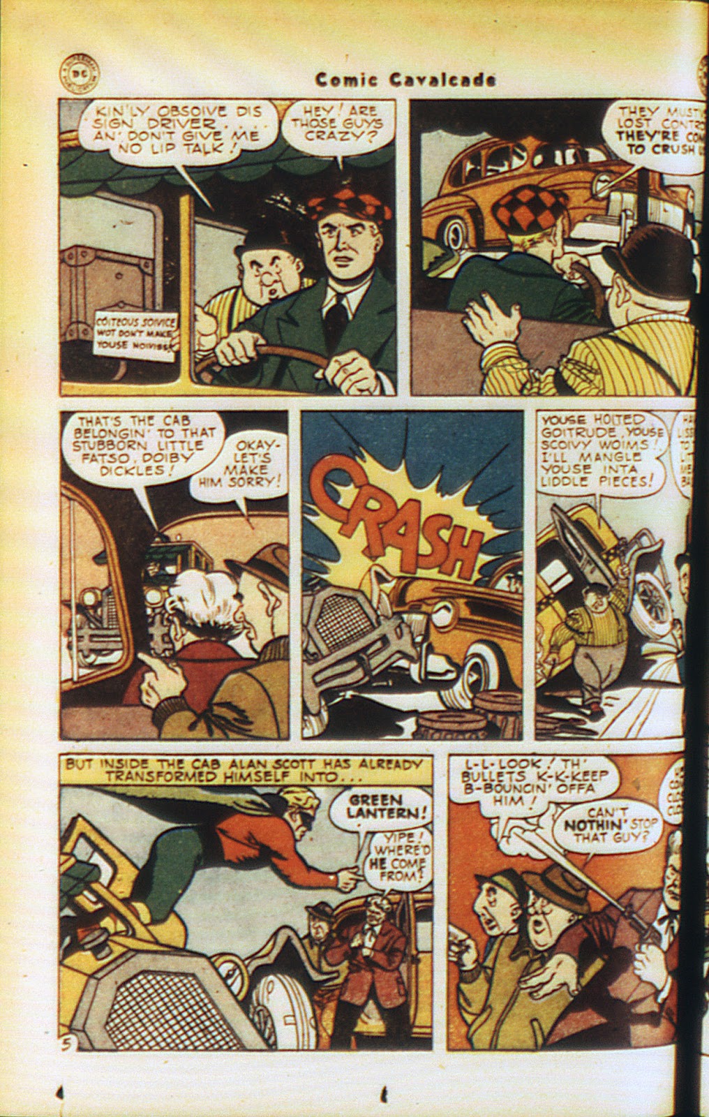 Comic Cavalcade issue 19 - Page 67
