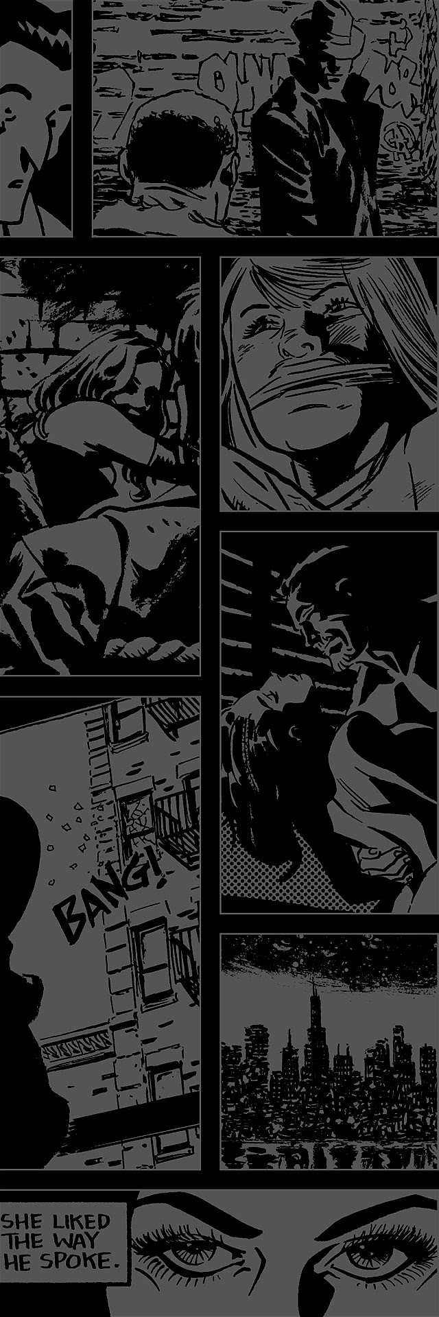 Read online Noir (2009) comic -  Issue # TPB - 123