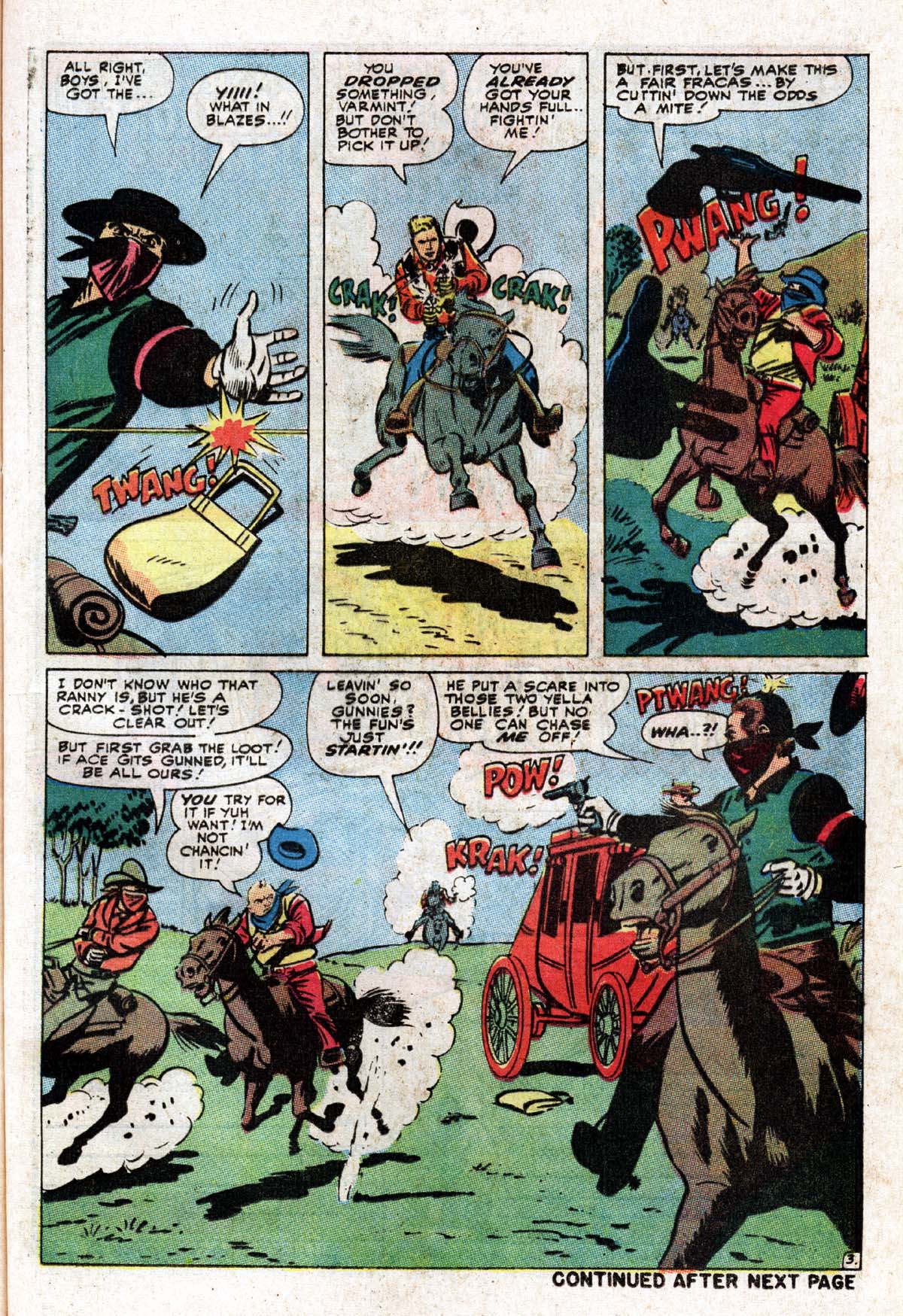 Read online The Mighty Marvel Western comic -  Issue #5 - 47