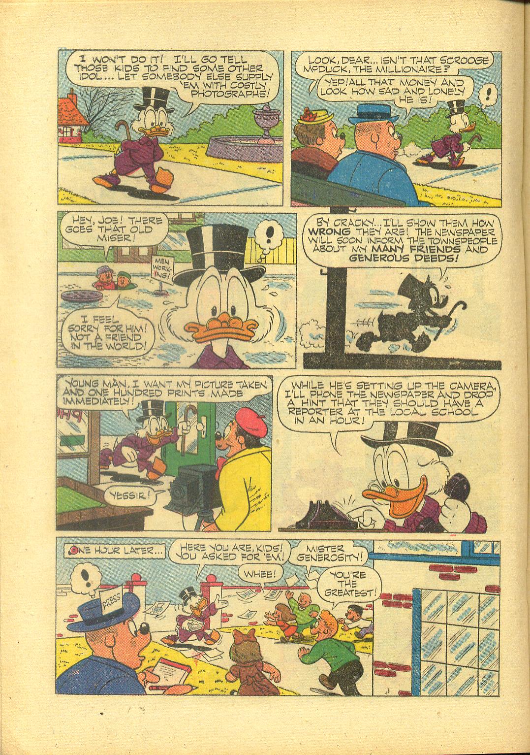 Read online Four Color Comics comic -  Issue #611 - 20