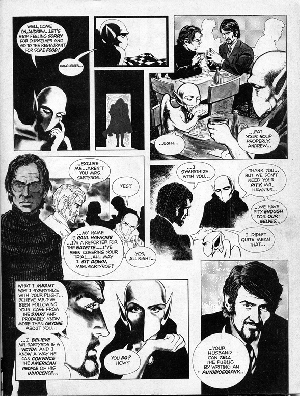 Read online Psycho comic -  Issue #20 - 61
